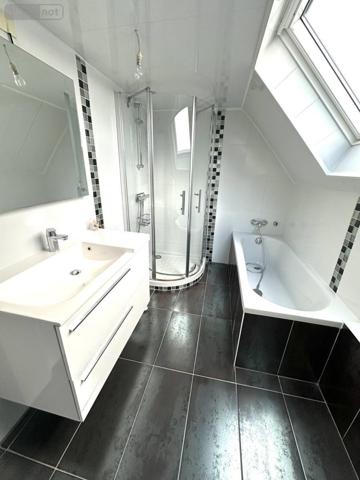 Maison à vendre à Hennebont dans le Morbihan (56700), ref : 56029-1358