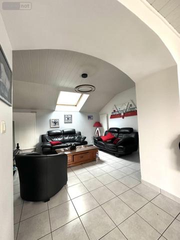 Maison à vendre à Hennebont dans le Morbihan (56700), ref : 56029-1358