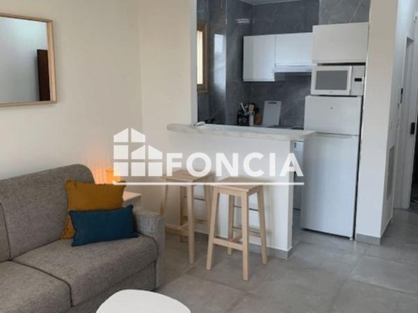 À vendre Studio 23 m² - Cannes 06400