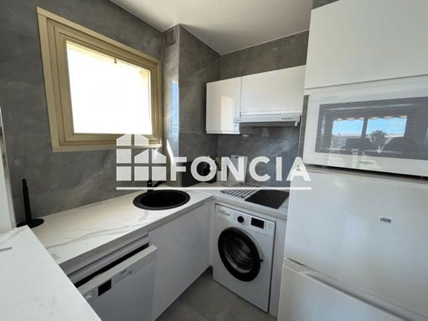 À vendre Studio 23 m² - Cannes 06400