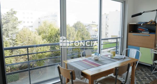 Location Appartement 2 pièces 49.34 m² - Reims 51100