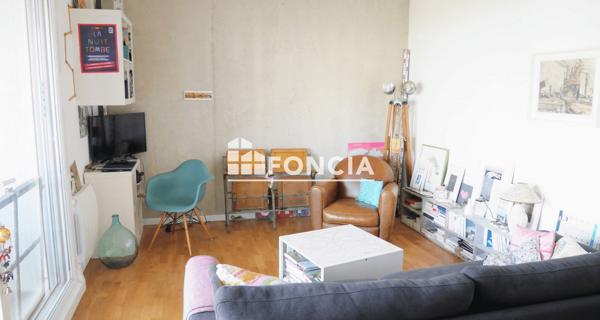 Location Appartement 2 pièces 49.34 m² - Reims 51100
