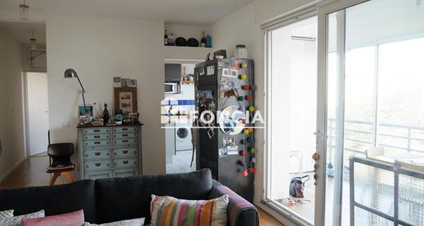 Location Appartement 2 pièces 49.34 m² - Reims 51100