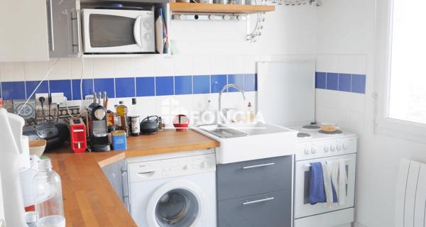Location Appartement 2 pièces 49.34 m² - Reims 51100