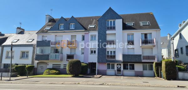 Location Appartement61 m² - 3 Pièces - LORIENT (56100)