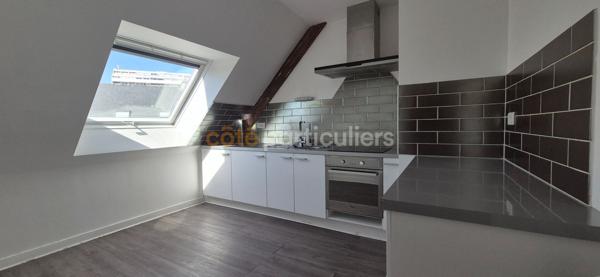 Location Appartement61 m² - 3 Pièces - LORIENT (56100)