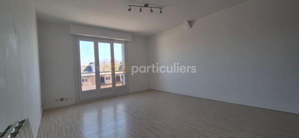 Location Appartement61 m² - 3 Pièces - LORIENT (56100)