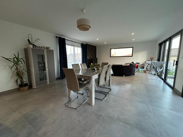 Maison La Varenne 6 pièce(s) 143 m2