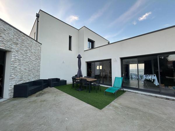 Maison La Varenne 6 pièce(s) 143 m2