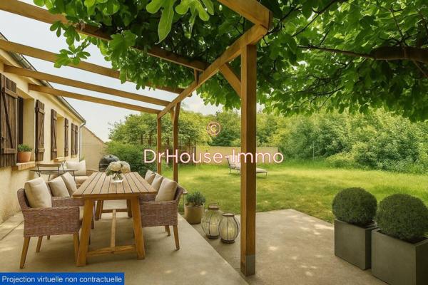 Maison à vendre 7 pièces de 130 m²