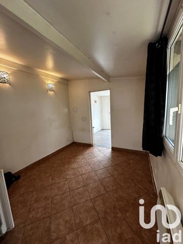Appartement 1 pièce de 21 m² à Saint-Maur-des-Fossés (94100)