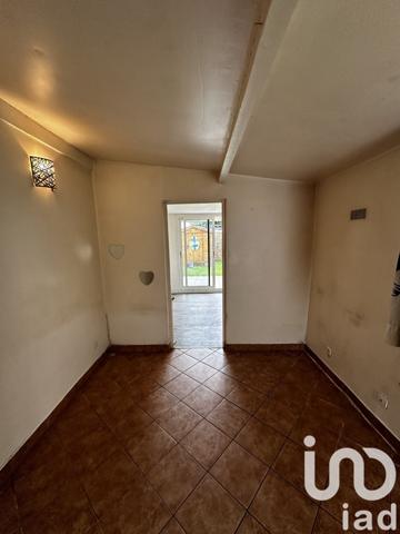 Appartement 1 pièce de 21 m² à Saint-Maur-des-Fossés (94100)