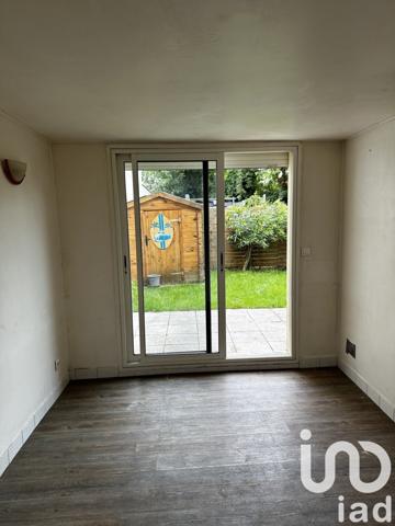 Appartement 1 pièce de 21 m² à Saint-Maur-des-Fossés (94100)
