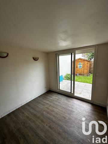Appartement 1 pièce de 21 m² à Saint-Maur-des-Fossés (94100)