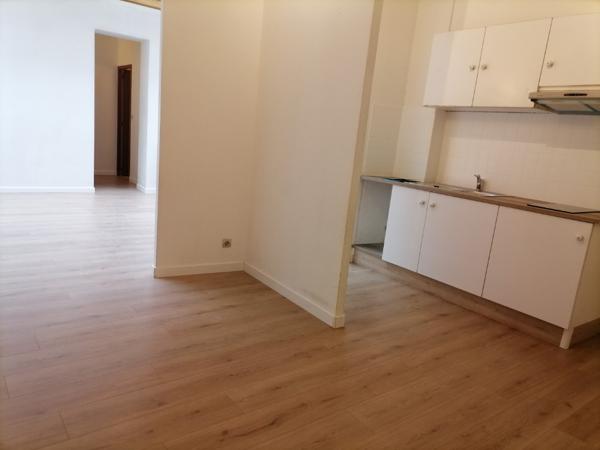 A louer Appartement en duplex Mont De Marsan 3 chambres centre ville