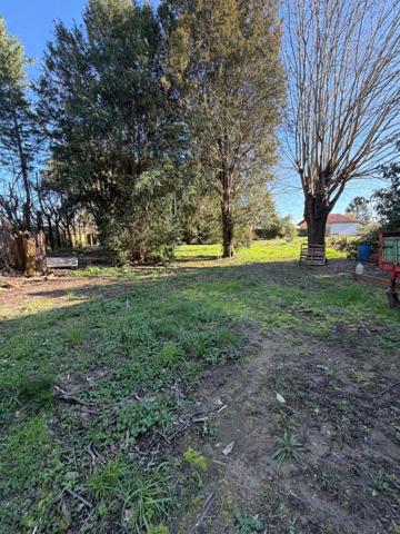 Agris. Maison à réhabiliter de 127 m² sur parcelle de 2255 m²