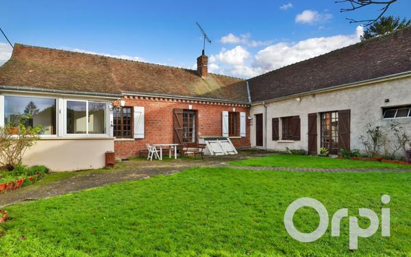 Maison à vendre    7 pièces • 134 m2 Gisors