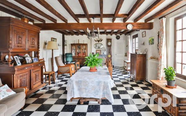 Maison à vendre    7 pièces • 134 m2 Gisors