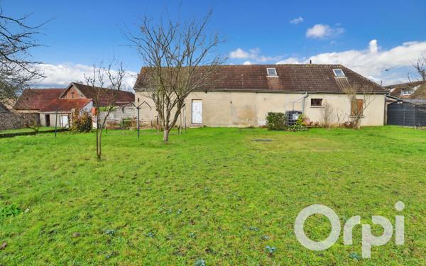 Maison à vendre    7 pièces • 134 m2 Gisors