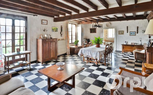 Maison à vendre    7 pièces • 134 m2 Gisors