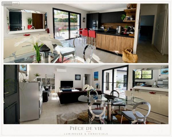 Achat - Maison | Villa Bouliac 33270 6 pièces 169 m 2