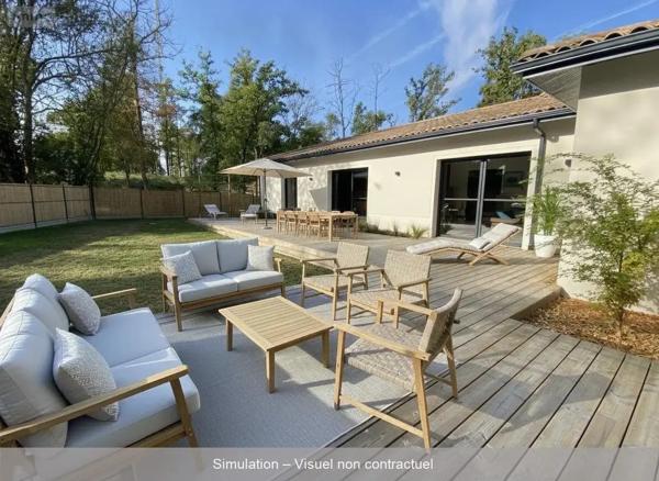 Achat - Maison | Villa Bouliac 33270 6 pièces 169 m 2