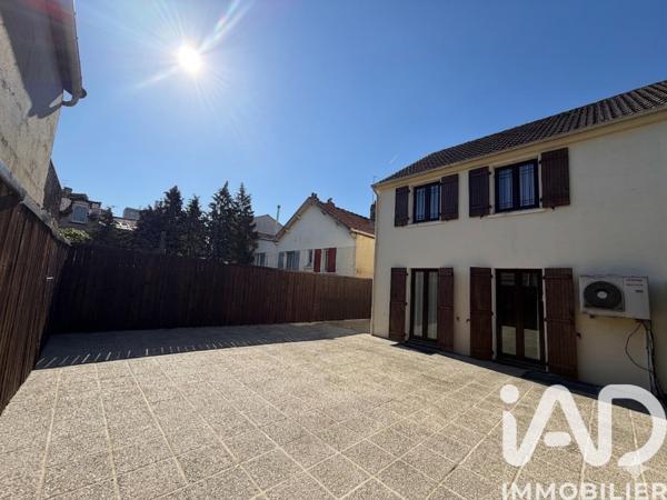 Maison à vendre 6 pièces 140,57 m² Aubervilliers