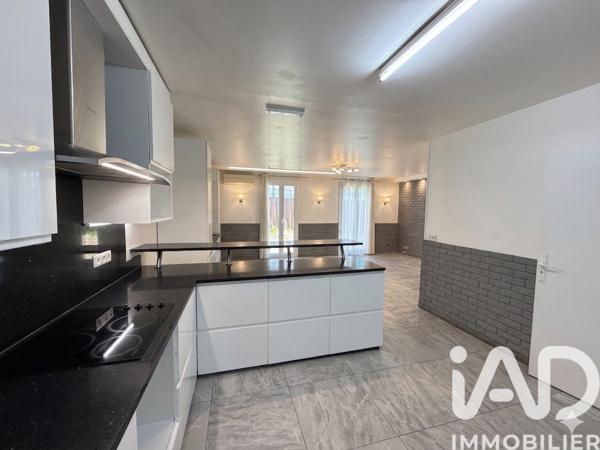 Maison à vendre 6 pièces 140,57 m² Aubervilliers