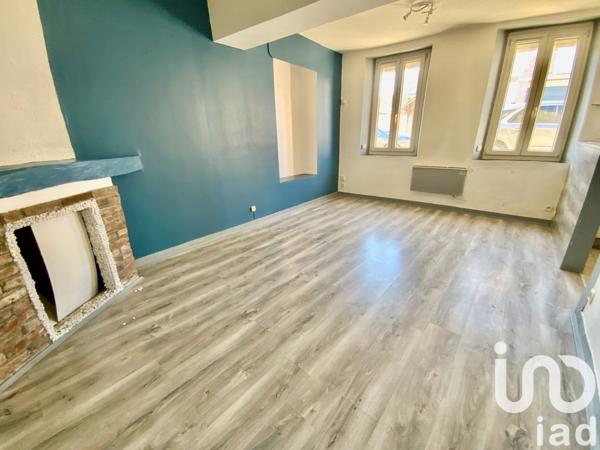 Maison à vendre 2 pièces 53 m² Véron