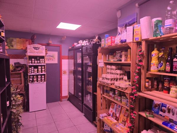 À vendre – Fonds de commerce Épicerie à NIMES (30)