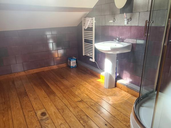Maison à vendre 6 pièces Proche de EYMOUTIERS (87)