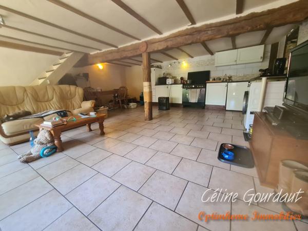 Maison à vendre 6 pièces Proche de EYMOUTIERS (87)