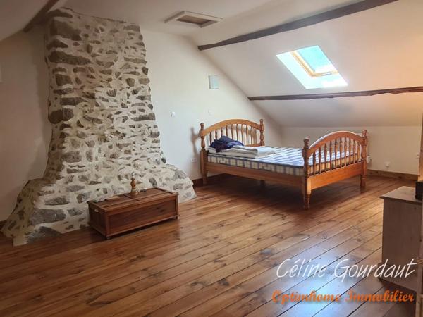 Maison à vendre 6 pièces Proche de EYMOUTIERS (87)