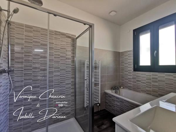 Maison familiale évolutive avec grand terrain - Saint-Genis-Laval (secteur Moly)