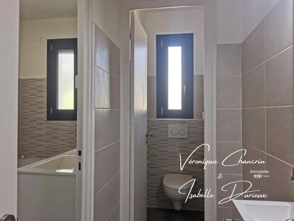 Maison familiale évolutive avec grand terrain - Saint-Genis-Laval (secteur Moly)