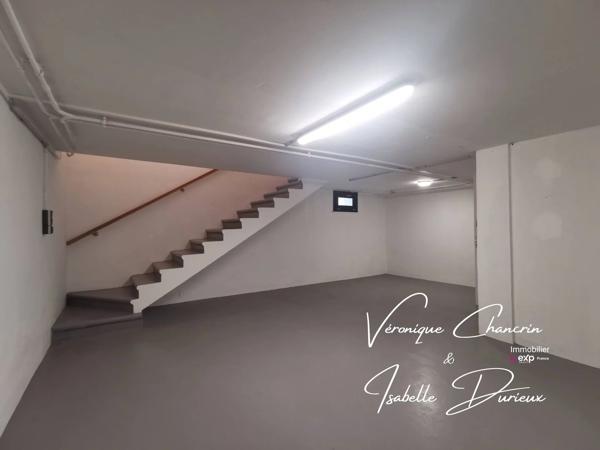 Maison familiale évolutive avec grand terrain - Saint-Genis-Laval (secteur Moly)