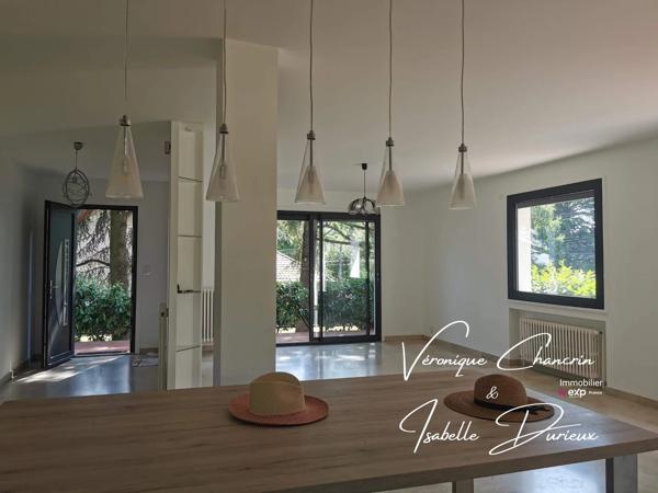 Maison familiale évolutive avec grand terrain - Saint-Genis-Laval (secteur Moly)