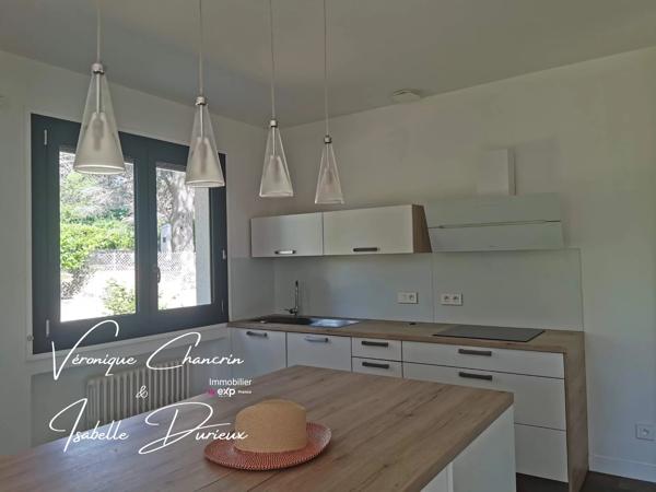 Maison familiale évolutive avec grand terrain - Saint-Genis-Laval (secteur Moly)