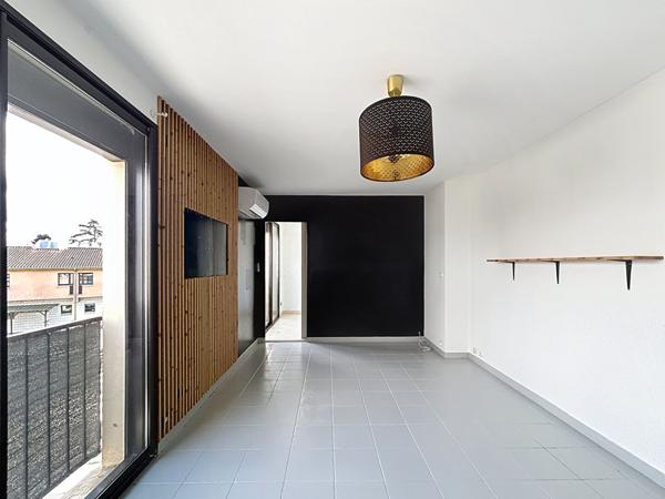 Appartement Muret T2bis Proche gare et commerces