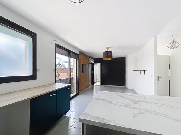 Appartement Muret T2bis Proche gare et commerces