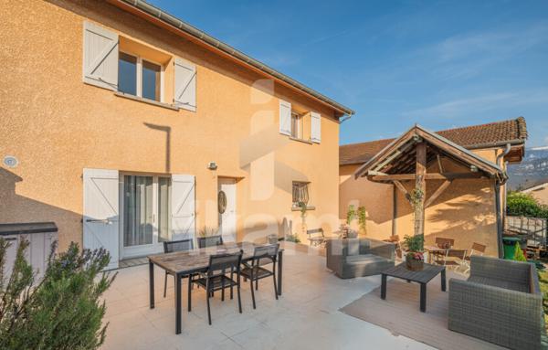 Maison de 165 m²