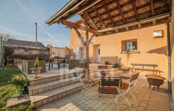 Maison de 165 m²