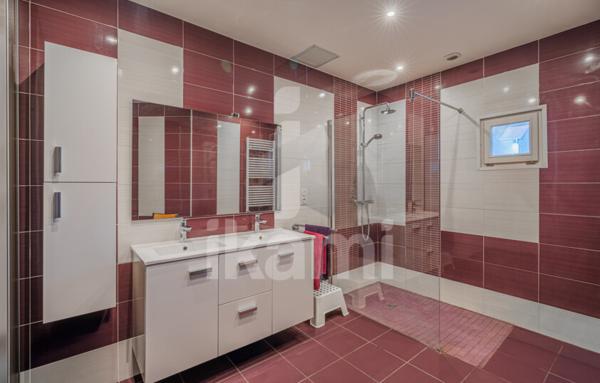 Maison de 165 m²