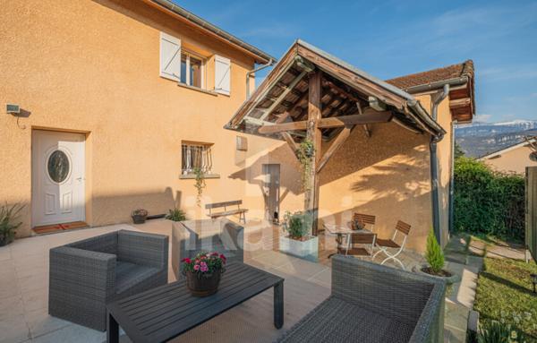 Maison de 165 m²