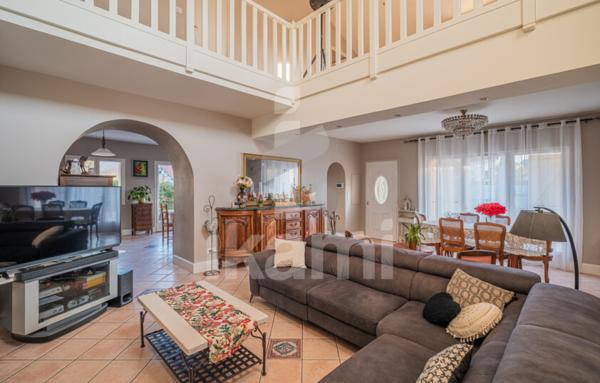 Maison de 165 m²