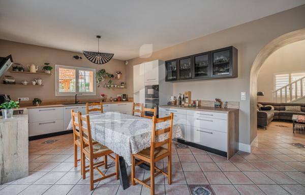Maison de 165 m²
