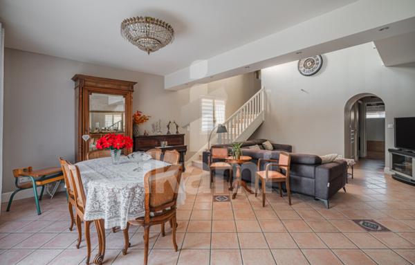 Maison de 165 m²