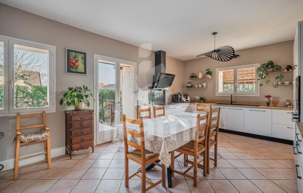 Maison de 165 m²