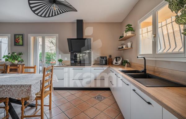 Maison de 165 m²