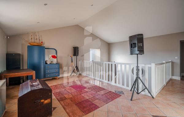 Maison de 165 m²